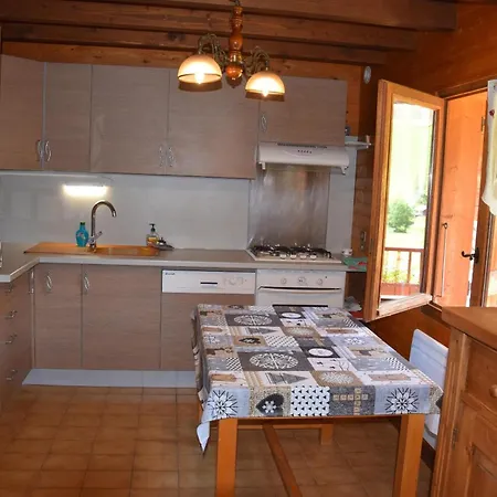 Demima Apartamento La Clusaz
