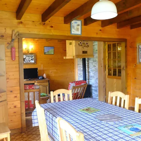 Apartamento Demima La Clusaz